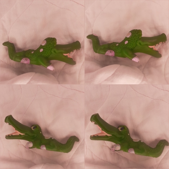 Vtg 1966 Little Kiddles Peter Paniddles Crocodile - Picture 10 of 15